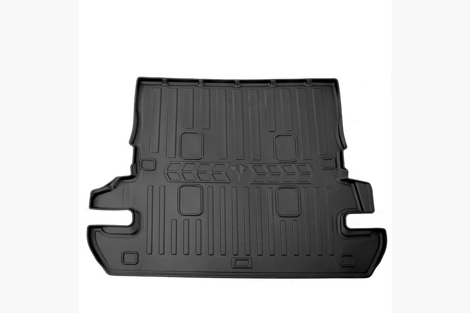 Toyota Land Cruiser 200 2007-2021 3D Kofferraumwanne (7 Sitze) (Stingray) Image