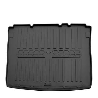 3D Kofferraumwanne (kurzer Radstand) (4 Türen) (LIFE) (Stingray) Volkswagen Caddy 2004-2010