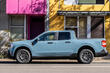 Testbericht zum kompakten Pickup Ford Maverick Foto 3