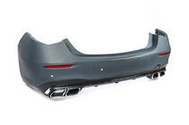 Mercedes S-class W223 2020- AMG S63 Bodykit mit Seitenschwellern Foto 8