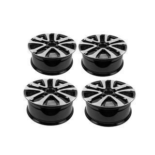 Alufelgen R20 (Design 2016, 4 Stk) Toyota Land Cruiser 200 2007-2021 Foto 2