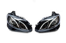 Mercedes E-class W213 2016-2023 Frontscheinwerfer OEM 2016-2020 (2 Stk, ohne Steuergeraete, LED) Foto 1