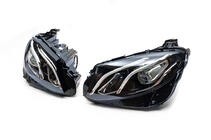Mercedes E-class W213 2016-2023 Frontscheinwerfer OEM 2016-2020 (2 Stk, ohne Steuergeraete, LED) Foto 2