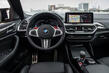 Übersicht über die Sportmodifikation des BMW X4 M Crossover Foto 5