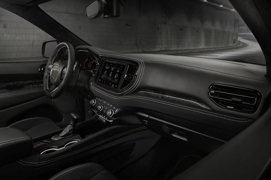 Testbericht zum Hochleistungs-Crossover Dodge Durango