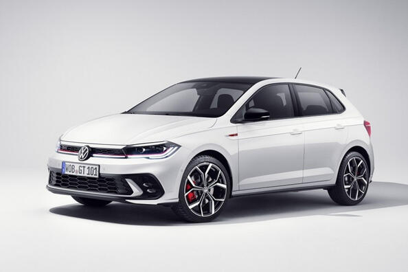 Volkswagen Polo GTI: Geschwindigkeit und Stil in kompakter Form