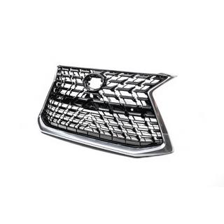 TRD Kühlergrill (2021-2023) Lexus LX570/450d 2008-2022 Foto 2