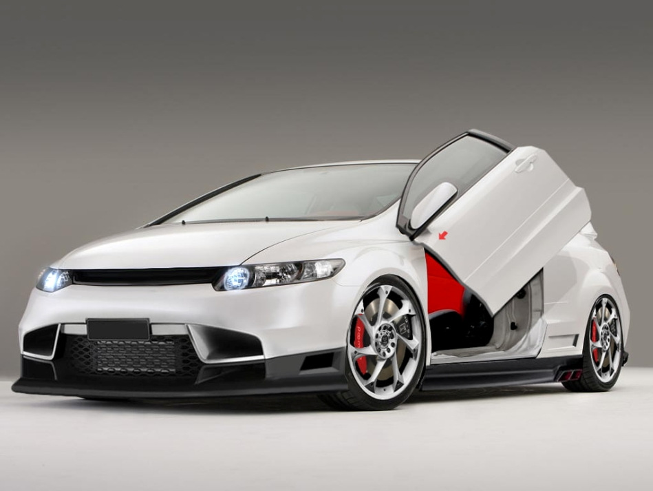 Die besten Autos für externes Tuning: TOP-10 Auto-Hits