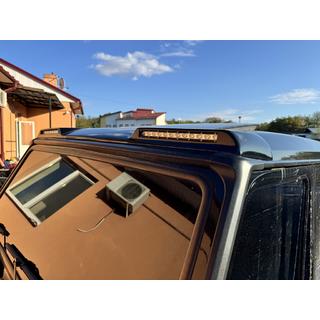 Sonnenblende BRB V2 Design 2019 (ABS) Mercedes G сlass W463 1990-2018 Foto 1