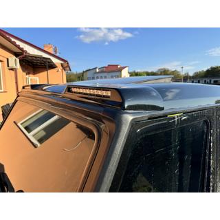 Sonnenblende BRB V2 Design 2019 (ABS) Mercedes G сlass W463 1990-2018 Foto 2
