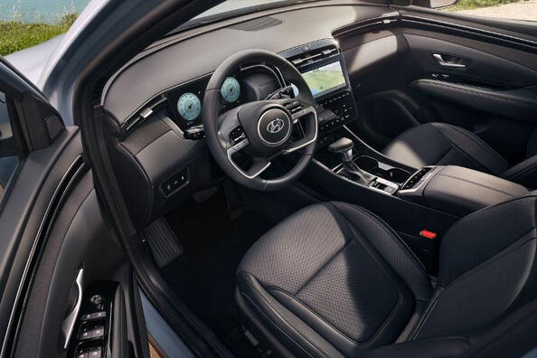 Testbericht zum Hyundai Santa Cruz Pickup der ersten Generation Foto 6