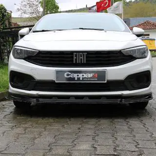 Frontlippe (ABS) Fiat Tipo 2016- Foto 1
