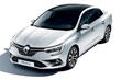 Überblick über die aktualisierte vierte Inkarnation der Renault Megane Limousine Foto 1
