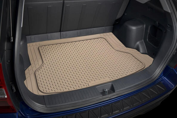 Warum braucht man eine Matte im Kofferraum eines Autos? Foto 2