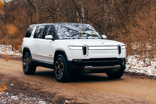 Testbericht zum Elektro-SUV Rivian R1S Foto 1