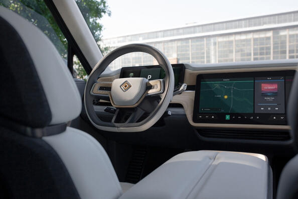 Testbericht zum Elektro-SUV Rivian R1S Foto 6