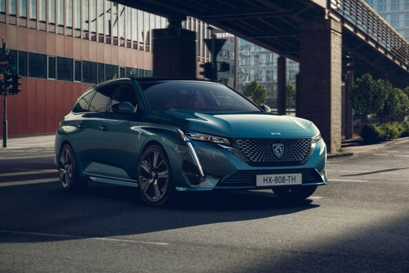 Testbericht zur dritten Generation des Peugeot 308 SW Kombi Foto 1