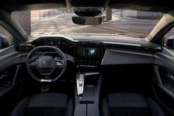 Testbericht zur dritten Generation des Peugeot 308 SW Kombi Foto 6