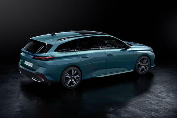 Testbericht zur dritten Generation des Peugeot 308 SW Kombi Foto 3