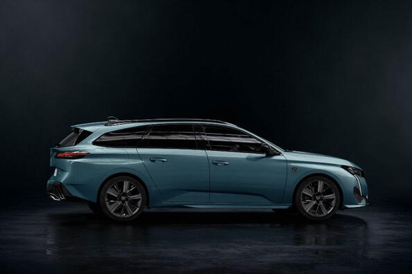 Testbericht zur dritten Generation des Peugeot 308 SW Kombi Foto 4