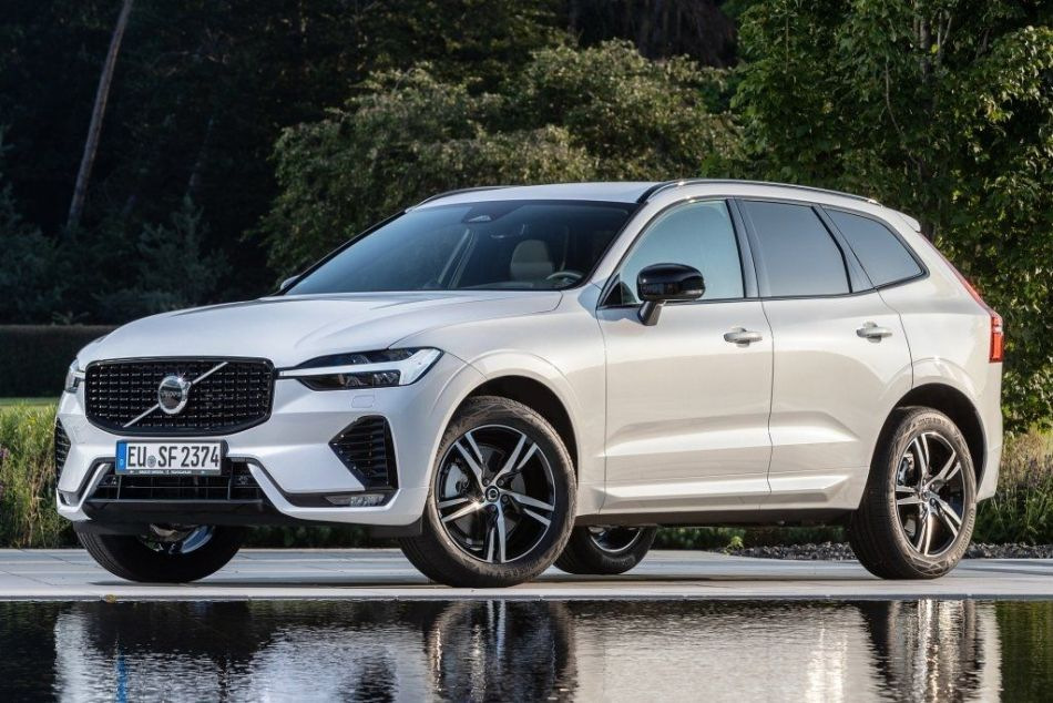 Der aktualisierte Crossover der zweiten Inkarnation – Volvo XC60