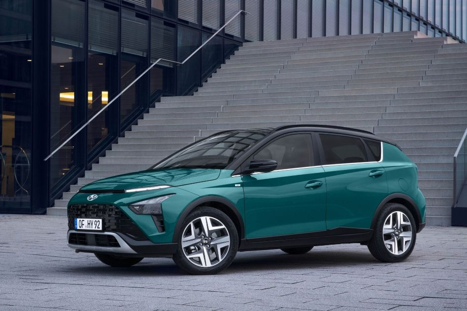 Testbericht zum kompakten City-Crossover Hyundai Bayon