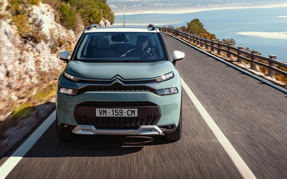 Citroen C3 Aircross: ein neuer Blick auf urbane Mobilität