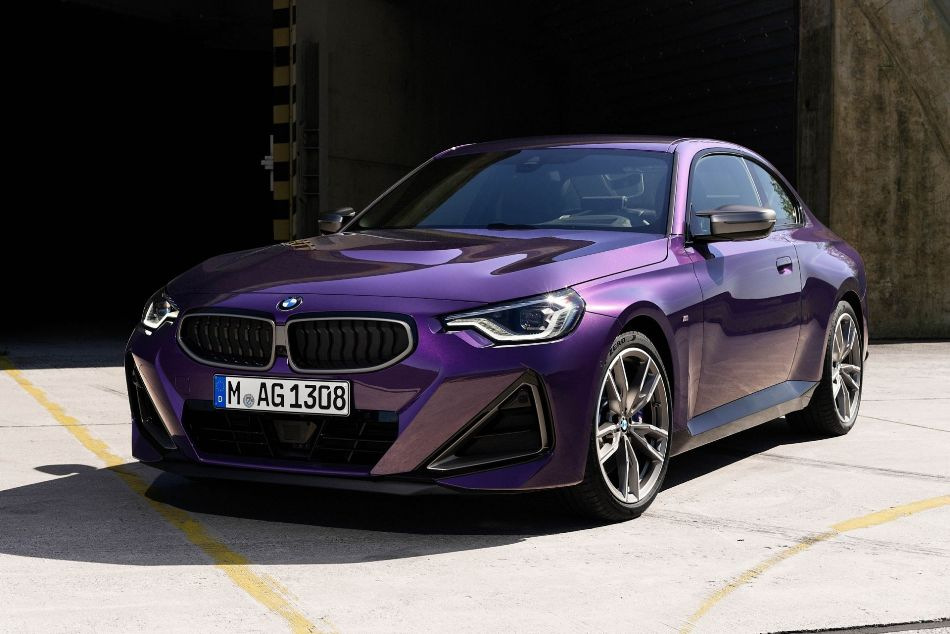 Testbericht zum BMW 2er Coupé der zweiten Generation