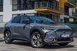 Allradgetriebener Elektro-Crossover Subaru Solterra Foto 3