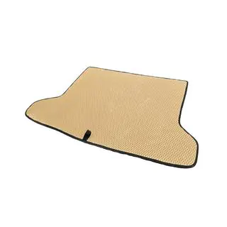 Kofferraummatte (EVA, Beige) Foto 2