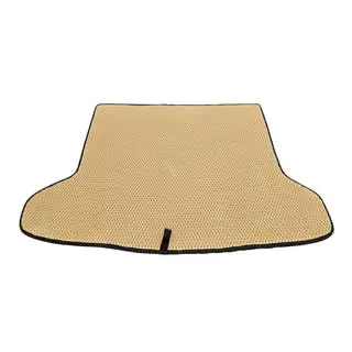 Kofferraummatte (EVA, Beige)