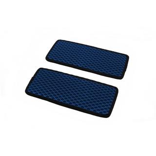 Polyurethan Einstiegsleisten Matten (2 Stk, EVA, Blau) Citroen Jumper 2007-2025 Foto 2