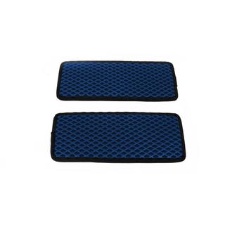 Polyurethan Einstiegsleisten Matten (2 Stk, EVA, Blau) Peugeot Boxer 2006-2025 Foto 1