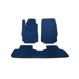 EVA Fußmatten (Blau) Foto 1
