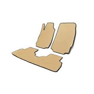 EVA Fußmatten (Beige) Foto 2
