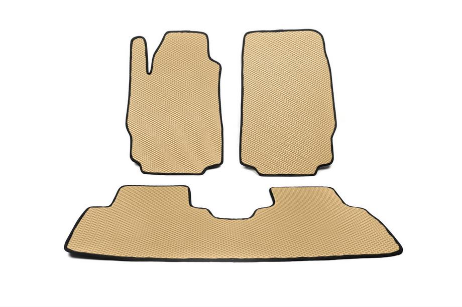 Ford Maverick 2000-2007 EVA Fußmatten (Beige) Image