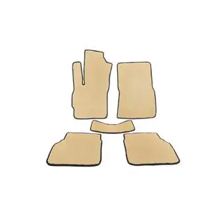 EVA Fußmatten (Beige)