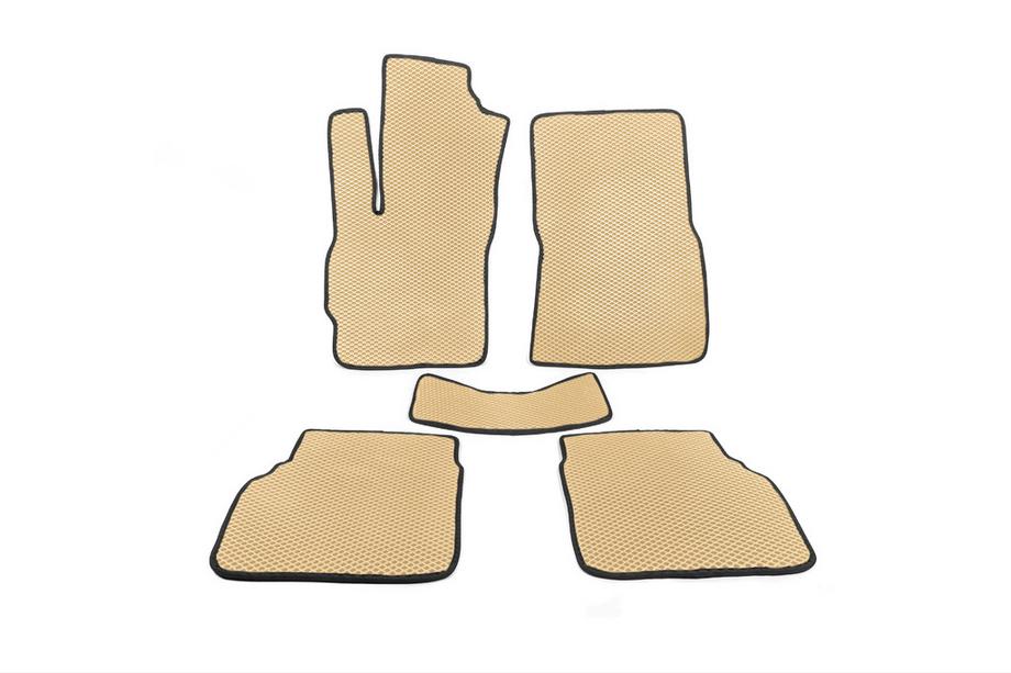 Ford Mondeo 2000-2007 EVA Fußmatten (Beige) Image