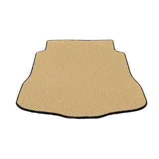 Kofferraummatte (EVA, Beige) Foto 1