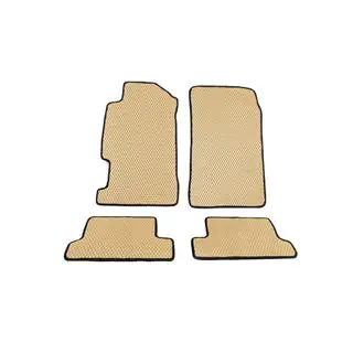 EVA Fußmatten (Beige)