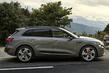 Elektrischer Allrad-Crossover Audi Q8 e-tron Foto 2