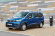 Testbericht zum elektrischen Kompaktvan Peugeot e-Rifter Foto 1