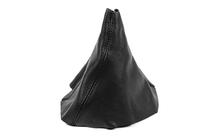 Skoda Octavia II A5 2006-2010 Leder Schaltsack Foto 2