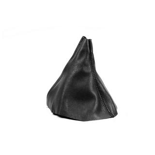 Leder Schaltsack Foto 4