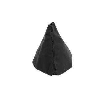 Leder Schaltsack (schwarz)
