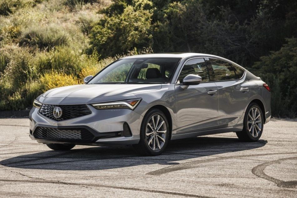 Testbericht zum Acura Integra Liftback