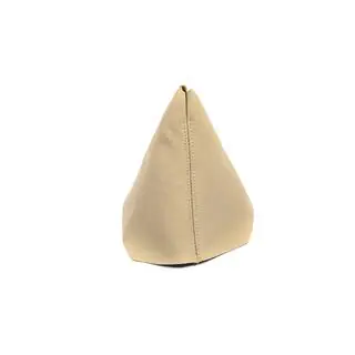 Leder Schaltsack (Beige) Renault Koleos 2008-2016 Foto 1