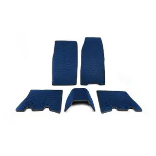 EVA Fußmatten (Blau) Jeep Grand Cherokee WJ 1999-2004 Foto 1