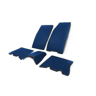 EVA Fußmatten (Blau) Jeep Grand Cherokee WJ 1999-2004 Foto 2
