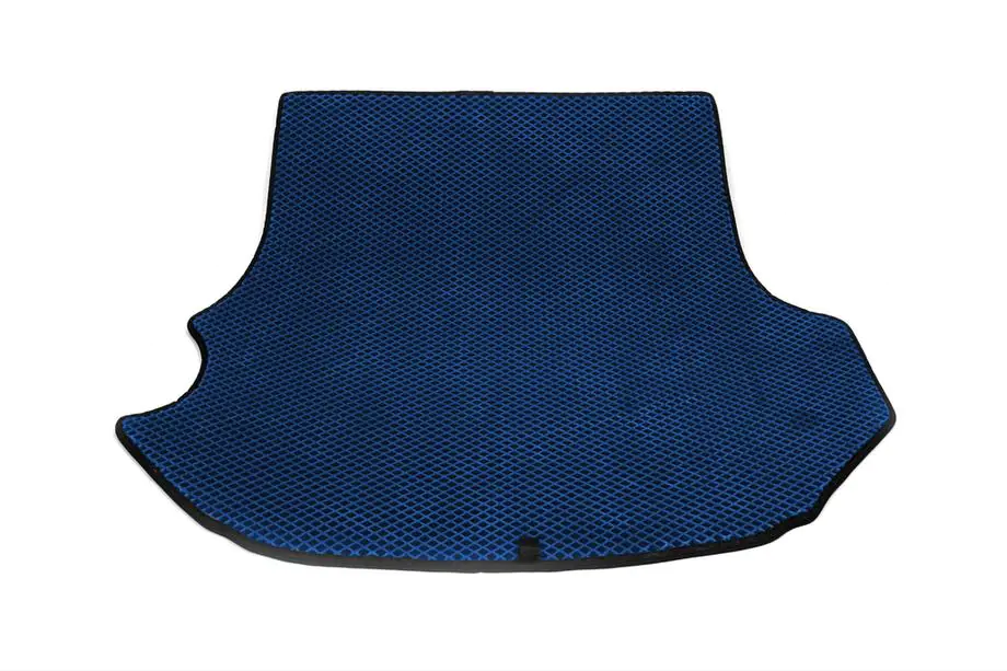 Jeep Grand Cherokee WJ 1999-2004 Kofferraummatte EVA Blau Foto 1